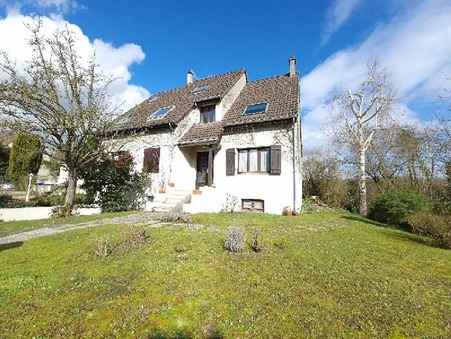 vente maison Creil