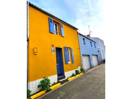vente maison Les sables d'olonne