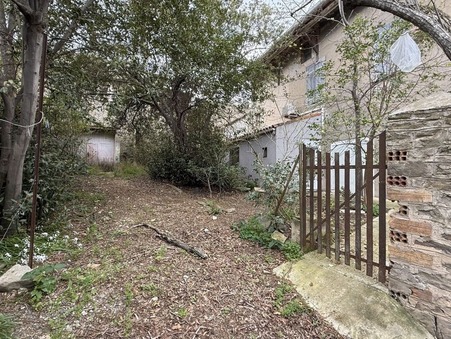 vente maison oupia