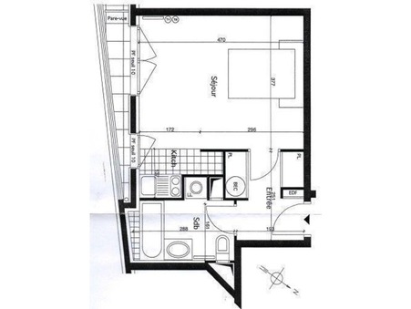 location appartement Issy les moulineaux
