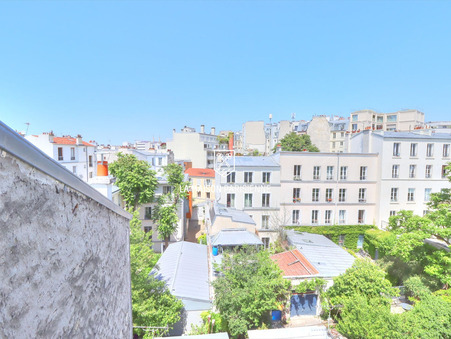 Photo annonce Appartement Paris 20eme arrondis