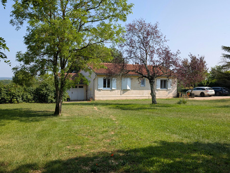 vente maison Espédaillac