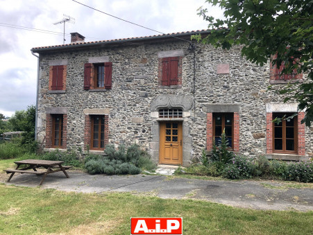 vente maison Pouzauges