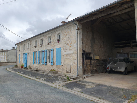 vente maison Sainte-gemme