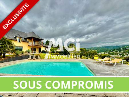 vente maison Espalion