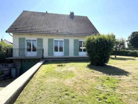 vente maison Fressenneville