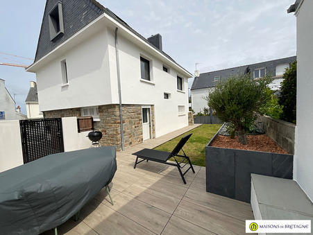 vente maison Ploemeur