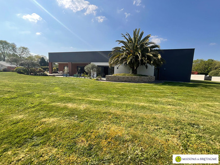 vente maison Languidic