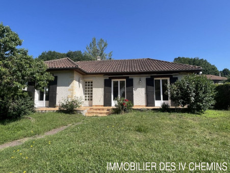 vente maison Champcevinel