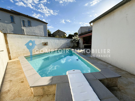 vente maison Alès