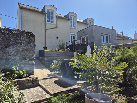 vente maison Sablé-sur-sarthe