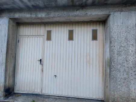 vente parking Allemond
