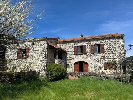 vente maison Massiac