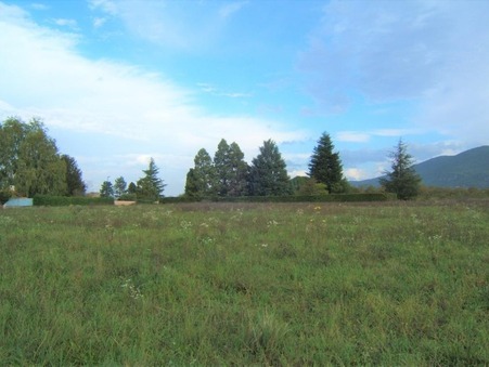 vente terrain Jaillans