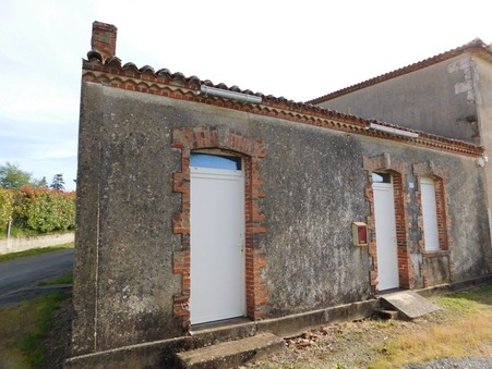vente maison Bourneau