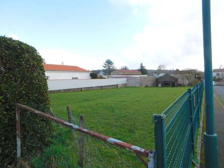 vente terrain Mouilleron saint germain