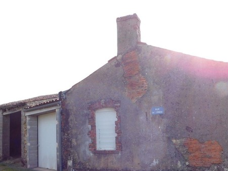vente maison Bourneau