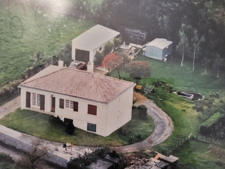 vente maison Saint hilaire des loges