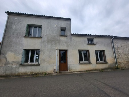vente maison Coulonges sur l'autize