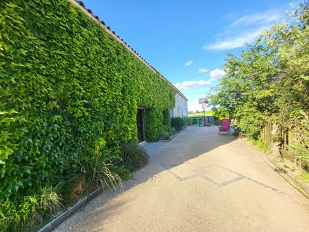 vente maison coulonges sur l'autize
