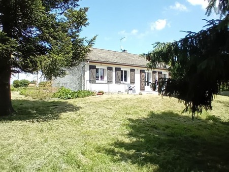 vente maison Chalamont