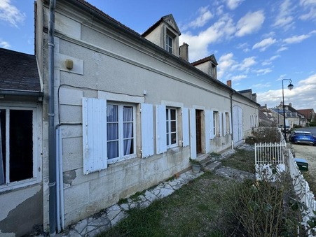vente maison farges allichamps