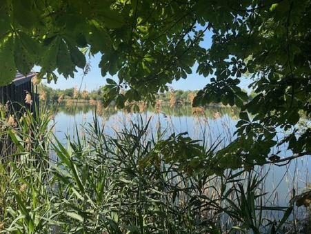vente terrain Crouy