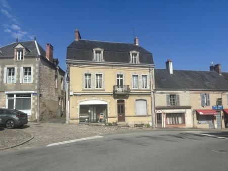 vente maison Boussac