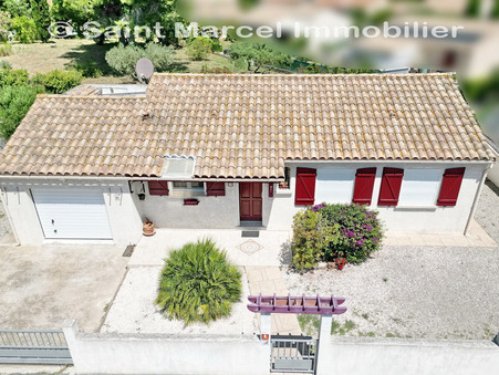 vente maison Ginestas