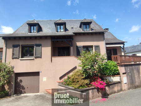 vente maison Espalion