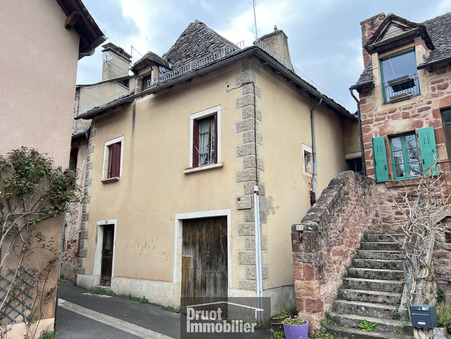 vente maison Clairvaux-d'aveyron
