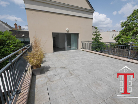 vente appartement Angers