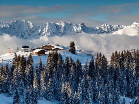 vente terrain Megeve