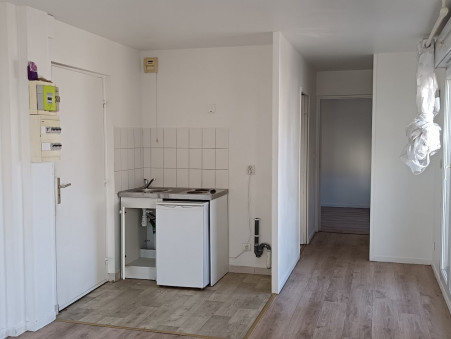 vente appartement Creil