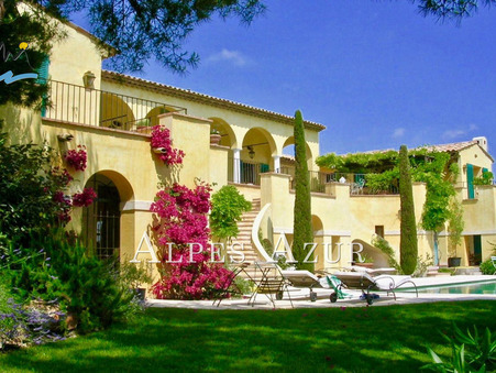 vente maison Carros