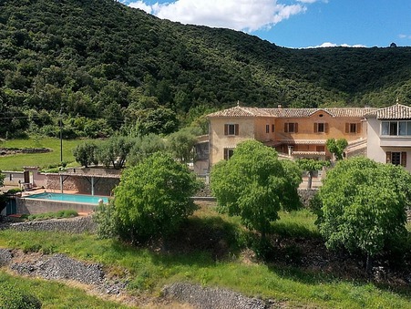 vente maison Monoblet