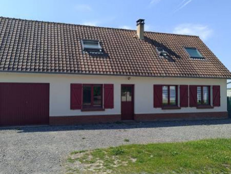 vente maison Ponthoile