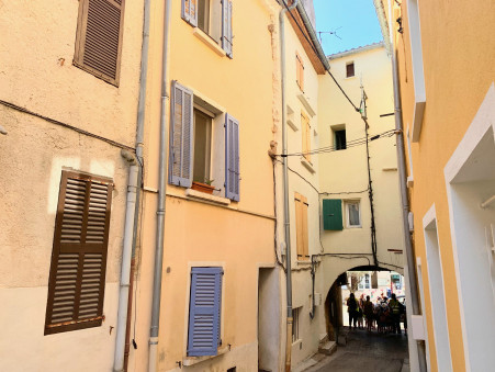 vente maison Gonfaron