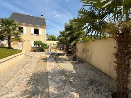 vente maison Villers st paul