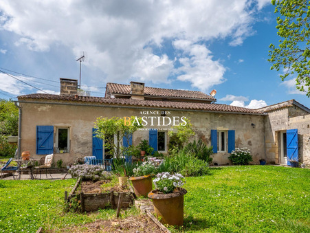 vente maison Beychac et caillau