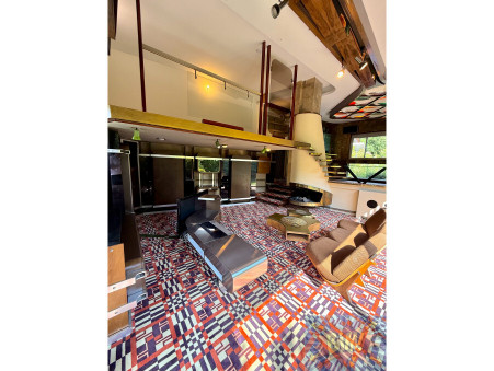 vente maison bois guillaume