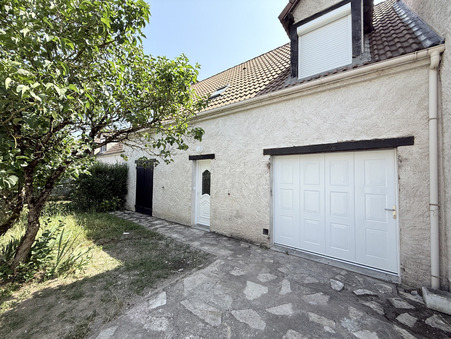 location maison Méreau