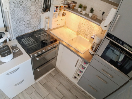 vente appartement Port leucate