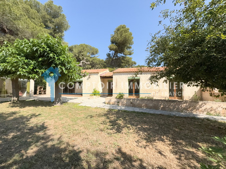 vente maison Martigues