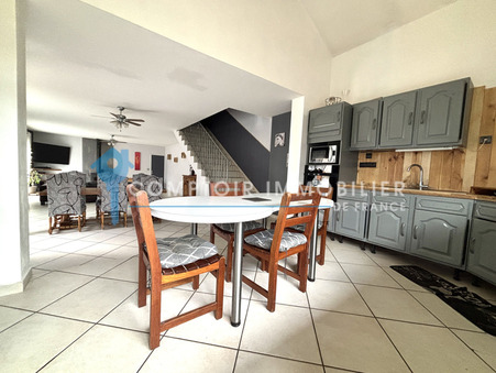 vente maison Montcarra