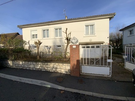 vente maison Cahors