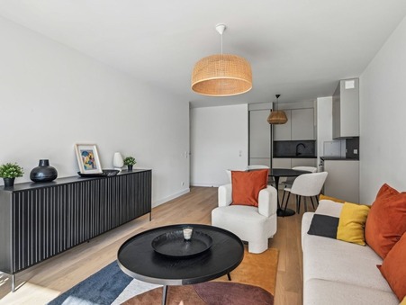 vente appartement Creil