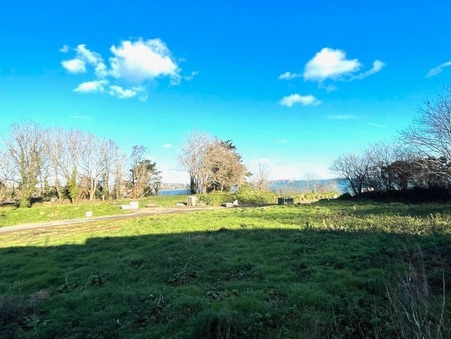 vente terrain Louannec