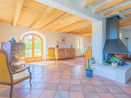 vente maison Sillingy