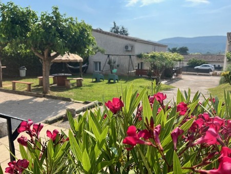 vente maison Vallon pont d'arc